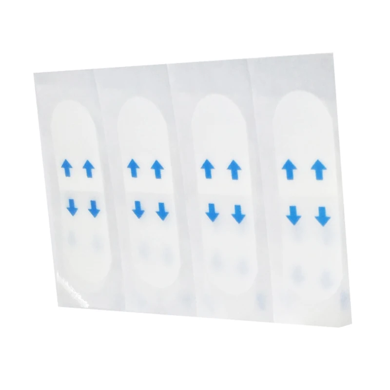 40 Pcs/Set Invisible Thin Face Facial Stickers Facial Line Wrinkle Sagging Skin V-Shape Face Lift Tape Scotch For Face Lift Tape 
40 Pcs/Set Invisible Thin Face Facial Stickers Facial Line Wrinkle Sagging Skin V-Shape Face Lift Tape Scotch For Face Lift Tape