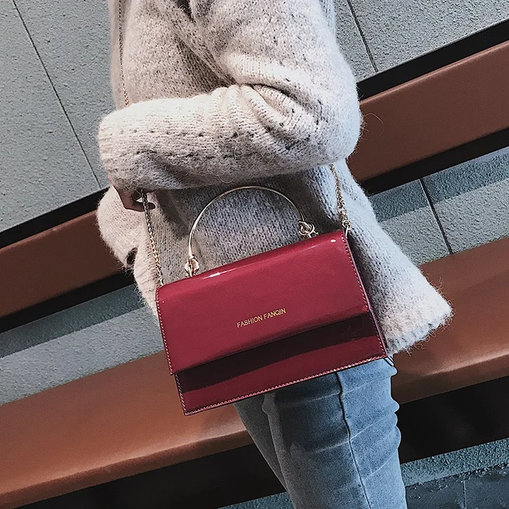 2020 new fashion women handbags, trend solid color woman bag, vintage korean version shoulder bag, casual messenger bags
2020 new fashion women handbags, trend solid color woman bag, vintage korean version shoulder bag, casual messenger bags