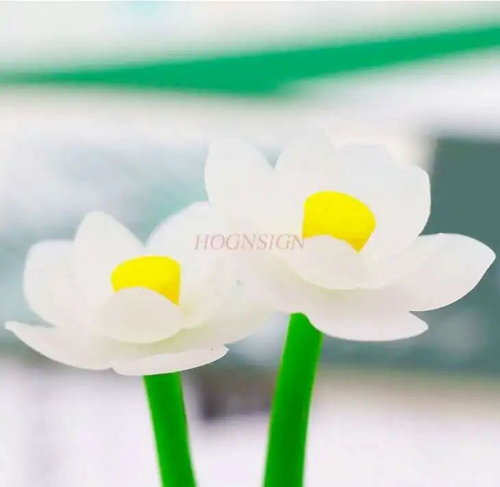 3pcs Creative color-changing pen soft glue lotus color-changing modeling gel pen plant flower color-changing pen under the sun
3pcs Creative color-changing pen soft glue lotus color-changing modeling gel pen plant flower color-changing pen under the sun