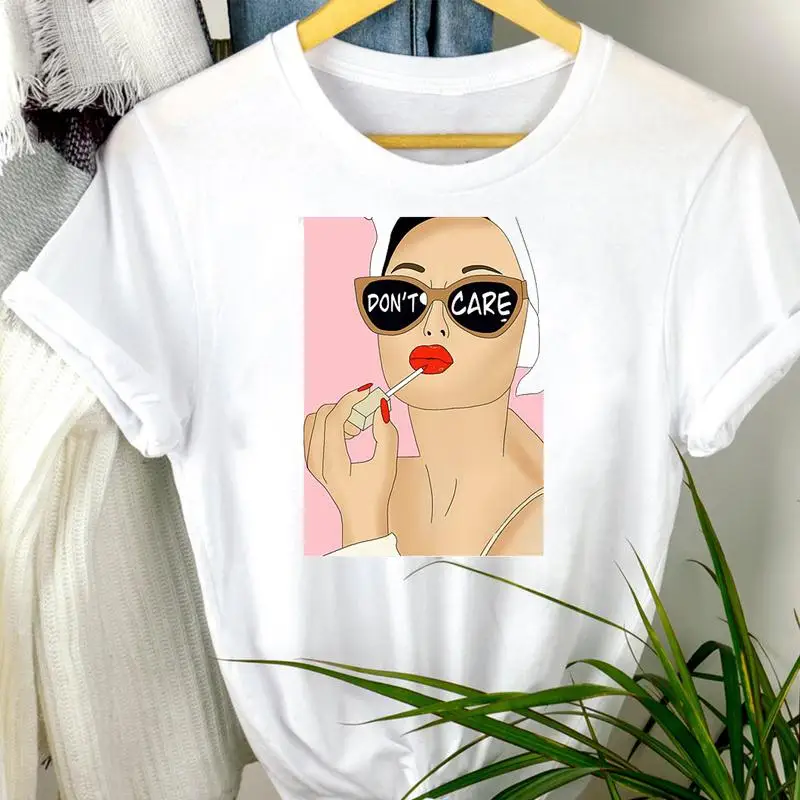 Women Clothes cute lovely sexy ladies 90s Cartoon Print mujer camisetas Regular Tshirt Female Tee Top Graphic T-shirt
Women Clothes cute lovely sexy ladies 90s Cartoon Print mujer camisetas Regular Tshirt Female Tee Top Graphic T-shirt