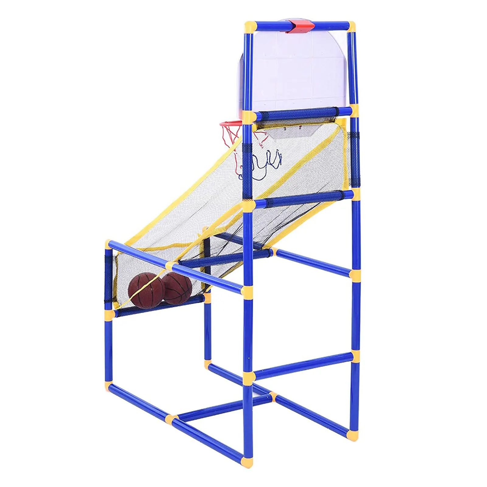 Arcade Basketball Game Set Versatile Sports Game Set For Kids Children's Basketball Hoop And Stand Mini Basketball Net
Arcade Basketball Game Set Versatile Sports Game Set For Kids Children's Basketball Hoop And Stand Mini Basketball Net