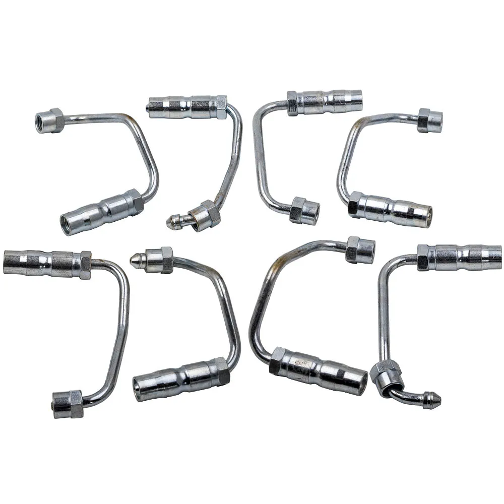 8 шт. топливные магистрали для Silverado 2500HD 3500 DURAMAX 6.6L Diesel for Chevrolet GMC 6.6L LB7 дизель Duramax 2001-2004
8 шт. топливные магистрали для Silverado 2500HD 3500 DURAMAX 6.6L Diesel for Chevrolet GMC 6.6L LB7 дизель Duramax 2001-2004