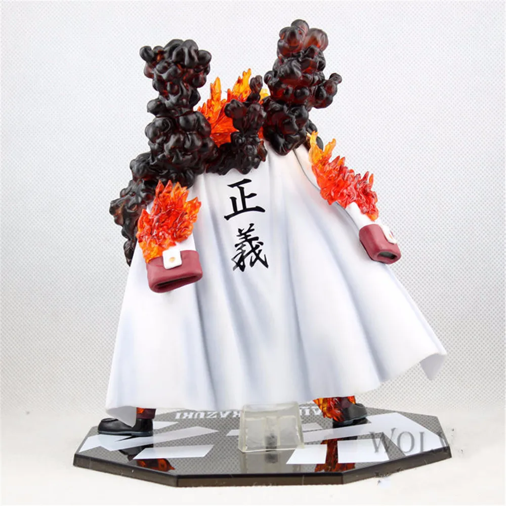 Anime Figures One Piece Sakazuki Kuzan Battler PVC Toys Borsalino General of Navy Headquarters Action Figma Model Diorama Doll 
Anime Figures One Piece Sakazuki Kuzan Battler PVC Toys Borsalino General of Navy Headquarters Action Figma Model Diorama Doll