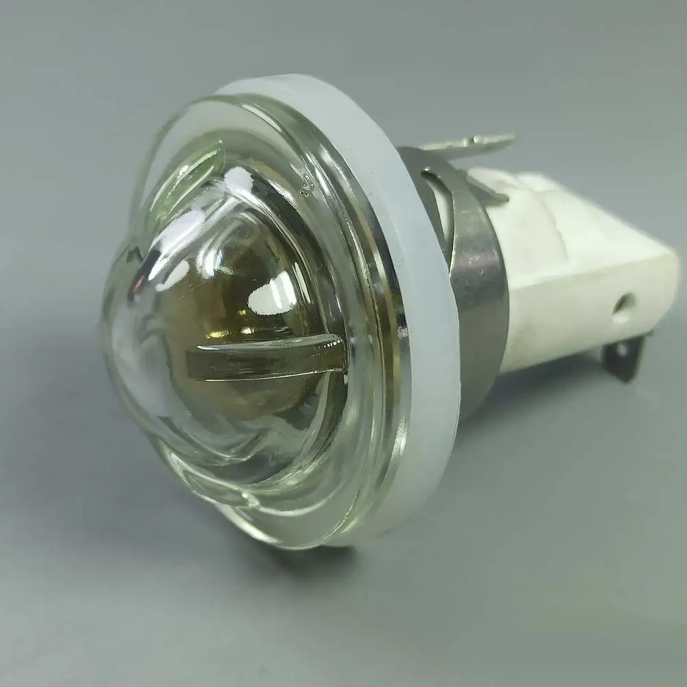 110V / 220V E14 25W Oven Lamp Base High Temperature Resistant Oven Lamp Holder Light Socket Supports For E14 Halogen Bulbs
110V / 220V E14 25W Oven Lamp Base High Temperature Resistant Oven Lamp Holder Light Socket Supports For E14 Halogen Bulbs
