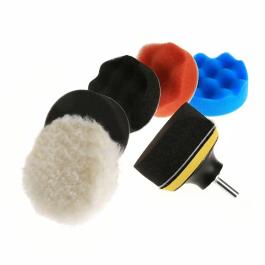 8pcs 3inch 80mm Sponge Polishing Waxing Polishing Pad Kit Composite For Polishing And Finishing System
8pcs 3inch 80mm Sponge Polishing Waxing Polishing Pad Kit Composite For Polishing And Finishing System