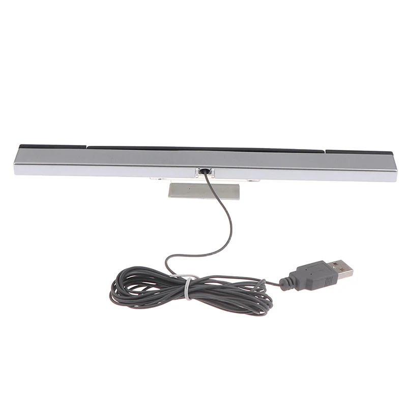 Game accessories/Wii Sensor Bar Wired Receivers IR Signal Ray USB Plug Replacement for NS Remote
Game accessories/Wii Sensor Bar Wired Receivers IR Signal Ray USB Plug Replacement for NS Remote