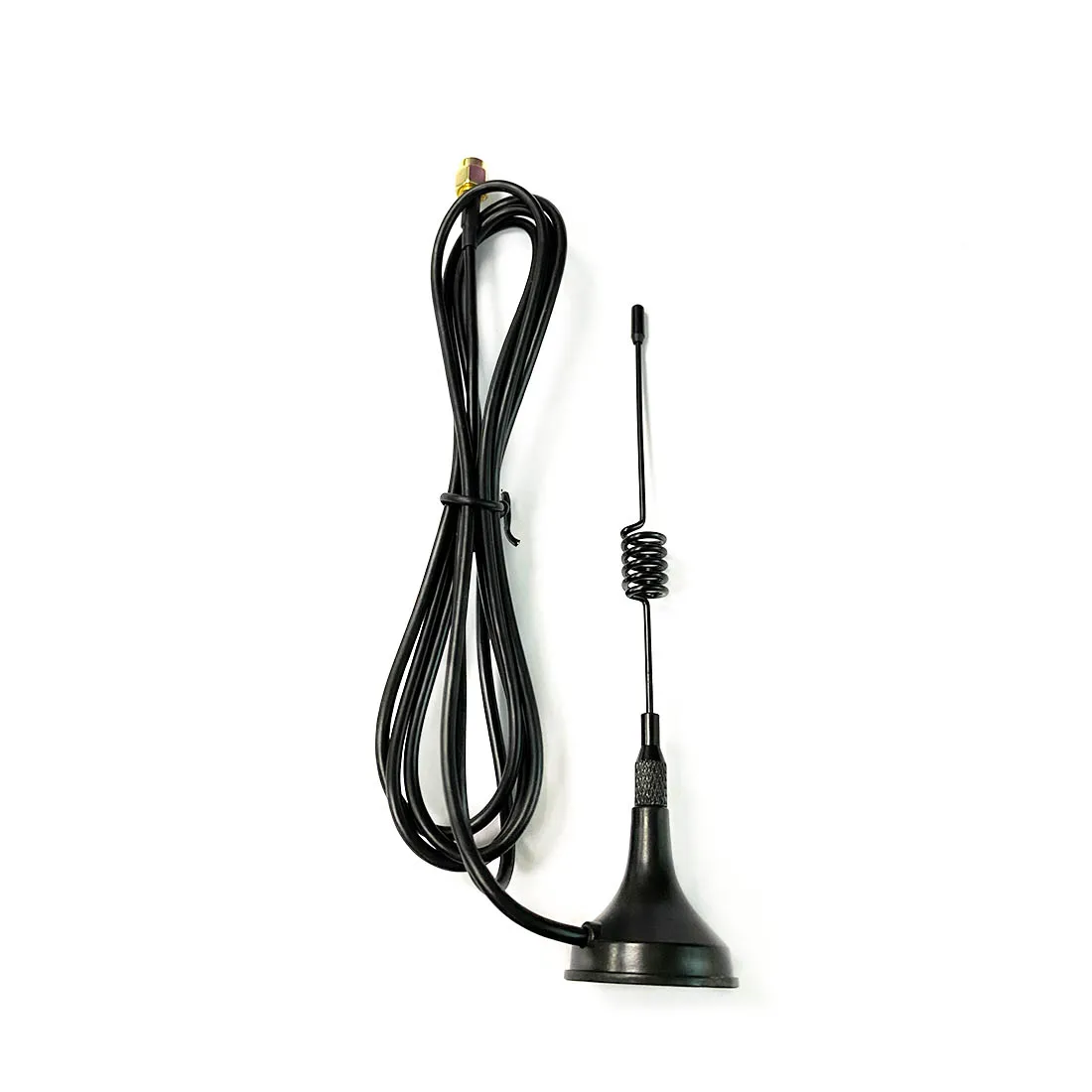 

433Mhz Radio Antenna 3dbi Sucker Base Aerial With 1.5m Extension Cable SMA Male/ RP SMA Plug for UHF FPV Long Range Systems NEW