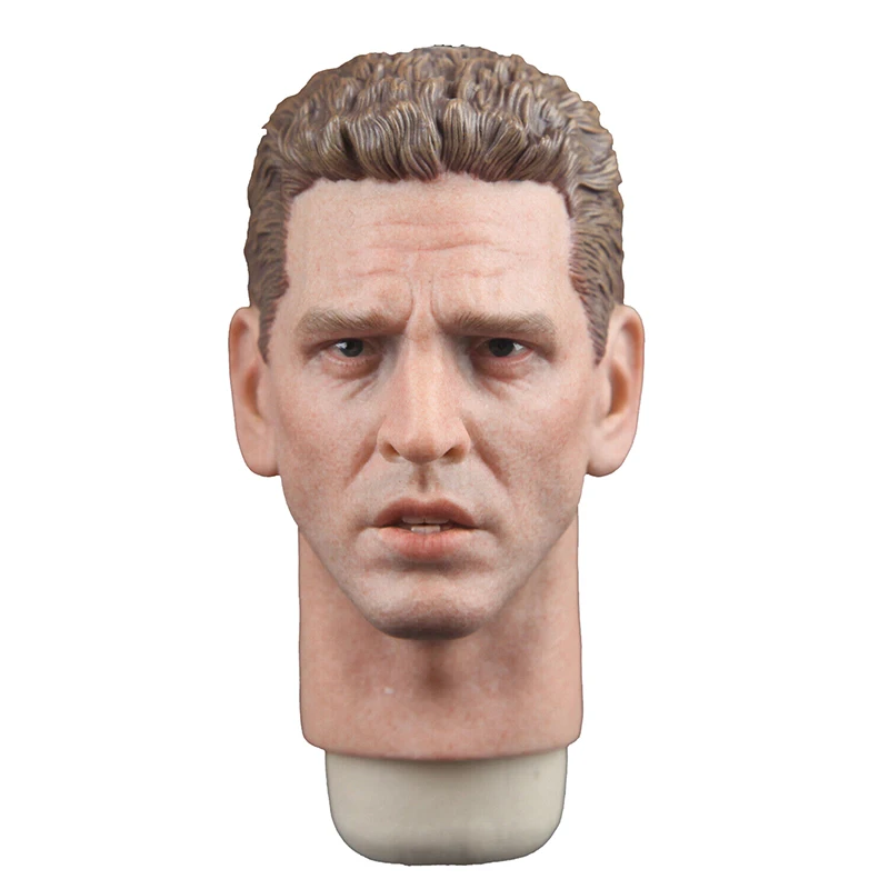 Фигурка снайпера facepool1/6 Мужская скульптурная голова из ПВХ Модель FP002/FP003 подходит для экшн-фигурки 12 дюймов для коллекции фанатов
Фигурка снайпера facepool1/6 Мужская скульптурная голова из ПВХ Модель FP002/FP003 подходит для экшн-фигурки 12 дюймов для коллекции фанатов