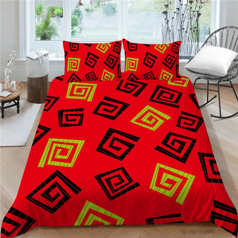 3D Duvet Cover Set Creative Cartoon Print Bedding Set King Queen Size Unique Design Bed Set Room Decoration
3D Duvet Cover Set Creative Cartoon Print Bedding Set King Queen Size Unique Design Bed Set Room Decoration