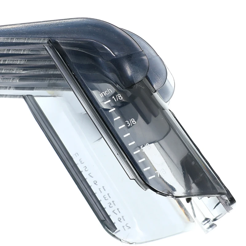 Hair Clippers Beard Trimmer Replacement Head Razor Guide Adjustable Comb Attachment QC5130 QC5105 QC5115 QC5135 QC5120 QC5125 
Hair Clippers Beard Trimmer Replacement Head Razor Guide Adjustable Comb Attachment QC5130 QC5105 QC5115 QC5135 QC5120 QC5125