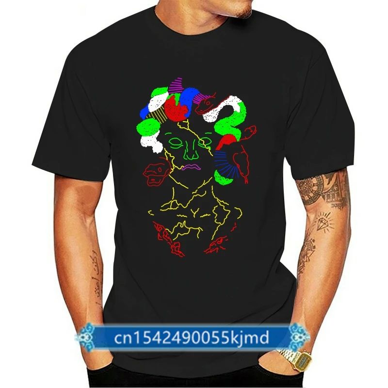 Men's MEDUSA T Shirt Printed 100% Cotton O Neck Streetwear Graphic Breathable Summer Style Letters Shirt
Men's MEDUSA T Shirt Printed 100% Cotton O Neck Streetwear Graphic Breathable Summer Style Letters Shirt