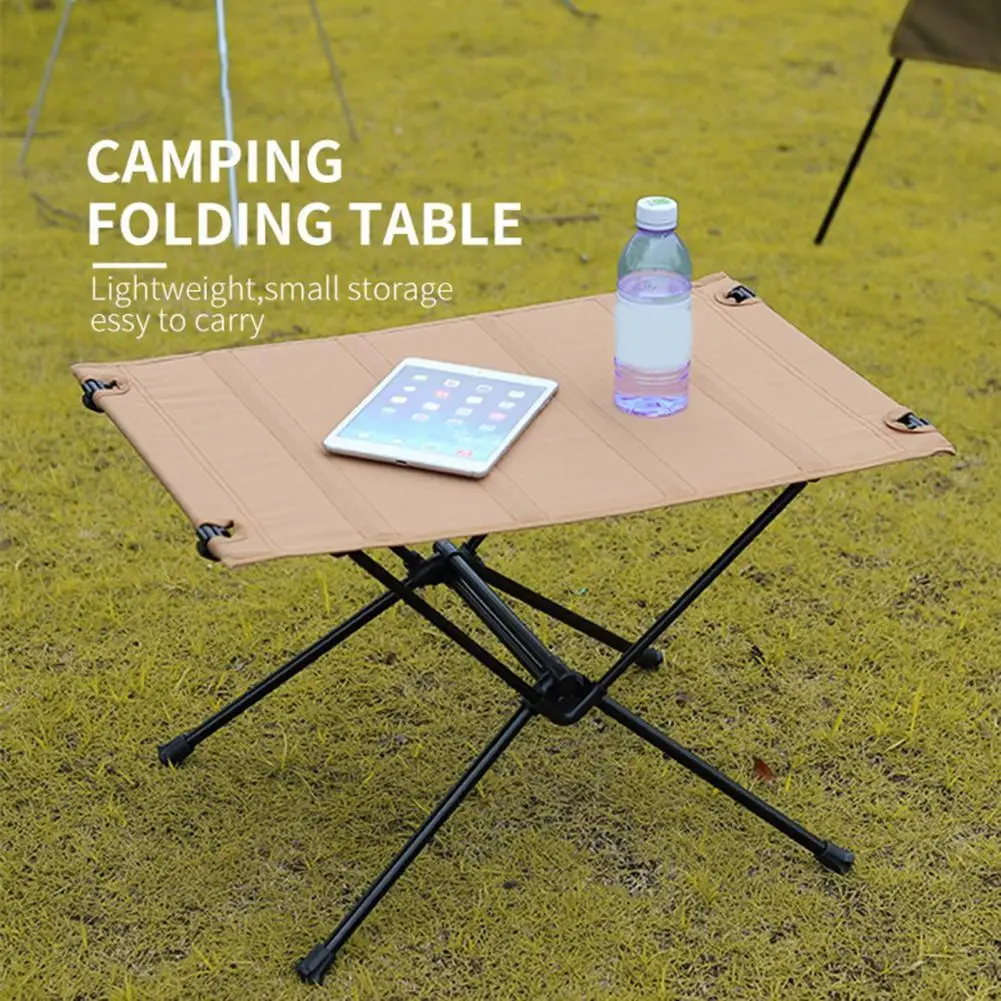 Camping Table Wear Resistant Folding Camp Table Saves Space Anti Slip Picnic Table Multifunctional Tables for Outdoor
Camping Table Wear Resistant Folding Camp Table Saves Space Anti Slip Picnic Table Multifunctional Tables for Outdoor