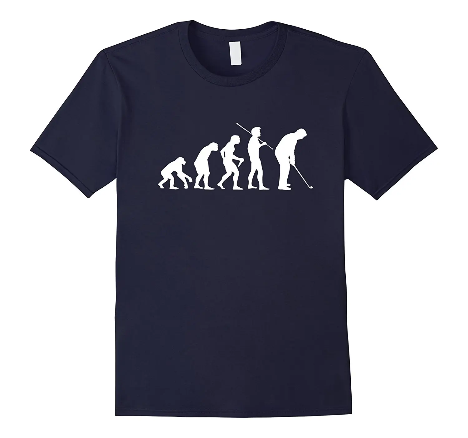 Funny Golfs T-Shirt Evolution Print Casual T-Shirts Men Brand Top Tee 100% Cotton Short Sleeve Summer Tee Shirts Youth
Funny Golfs T-Shirt Evolution Print Casual T-Shirts Men Brand Top Tee 100% Cotton Short Sleeve Summer Tee Shirts Youth