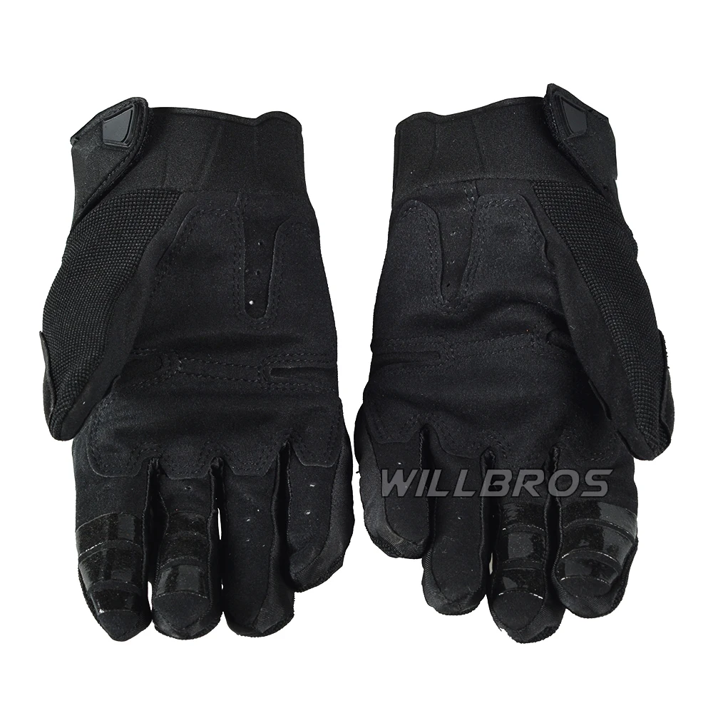 Delicate Fox Bomber Gloves Motorcycle ATV Bike Riding Motocross Men's Orange Black Gloves
Delicate Fox Bomber Gloves Motorcycle ATV Bike Riding Motocross Men's Orange Black Gloves