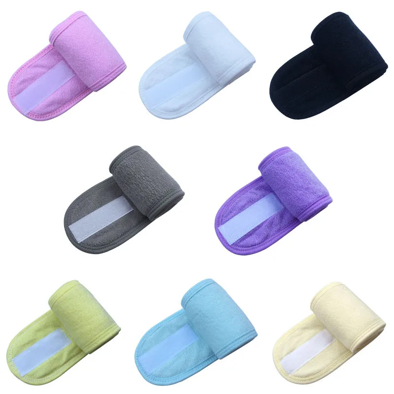 Velcro Headband Shampoo Hairband European and American Sports Yoga Women Bangs Headband Makeup Headband Adjustable
Velcro Headband Shampoo Hairband European and American Sports Yoga Women Bangs Headband Makeup Headband Adjustable