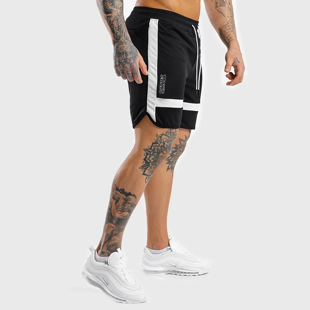 JANSANELIN Muscle Brothers New Quick-Drying Sports Men's Beach Pants Running Breathable Fitness Summer Five-Point Pants
JANSANELIN Muscle Brothers New Quick-Drying Sports Men's Beach Pants Running Breathable Fitness Summer Five-Point Pants
