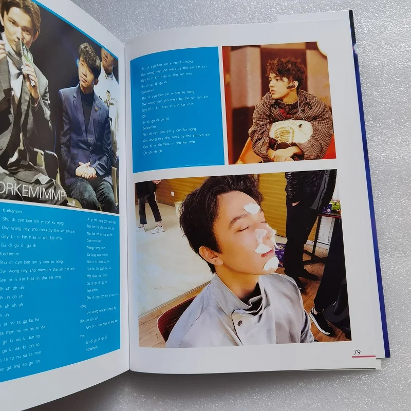 Dimash kudaibergen Painting Album Book Kazakhstan Male Art Music Singer Picture Magazine Book Christmas New Year Gift
Dimash kudaibergen Painting Album Book Kazakhstan Male Art Music Singer Picture Magazine Book Christmas New Year Gift