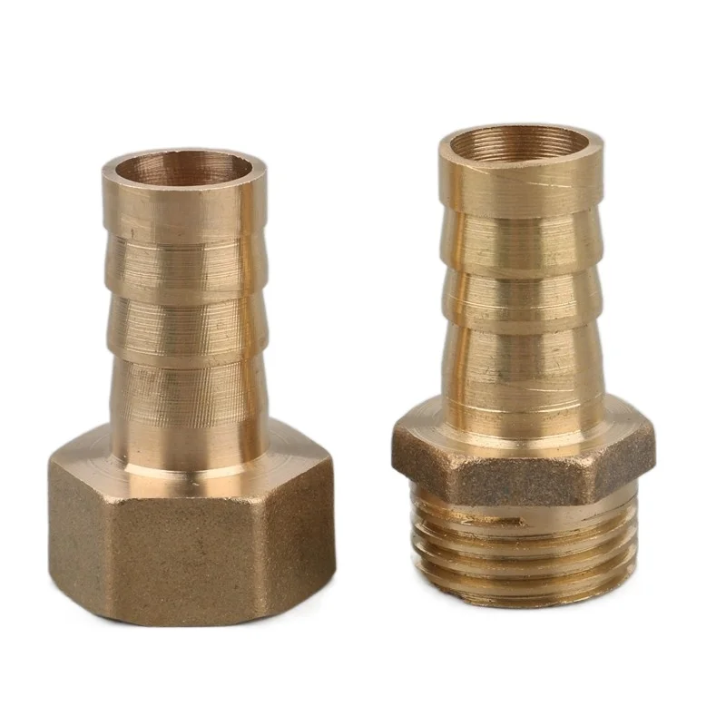 2pcs 1/2" Thread To 6/8/10/12/14/16/19mm Hose Tube Joints Garden Irrigation Adapter Aquarium Air Tube Fittings
2pcs 1/2" Thread To 6/8/10/12/14/16/19mm Hose Tube Joints Garden Irrigation Adapter Aquarium Air Tube Fittings