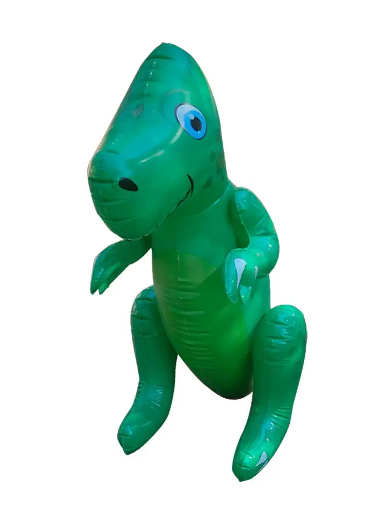 Inflatable Children's Game Toy Water Spray Dinosaur Summer Outdoor Lawn Beach Water Props Inflatable Big Dinosaur
Inflatable Children's Game Toy Water Spray Dinosaur Summer Outdoor Lawn Beach Water Props Inflatable Big Dinosaur