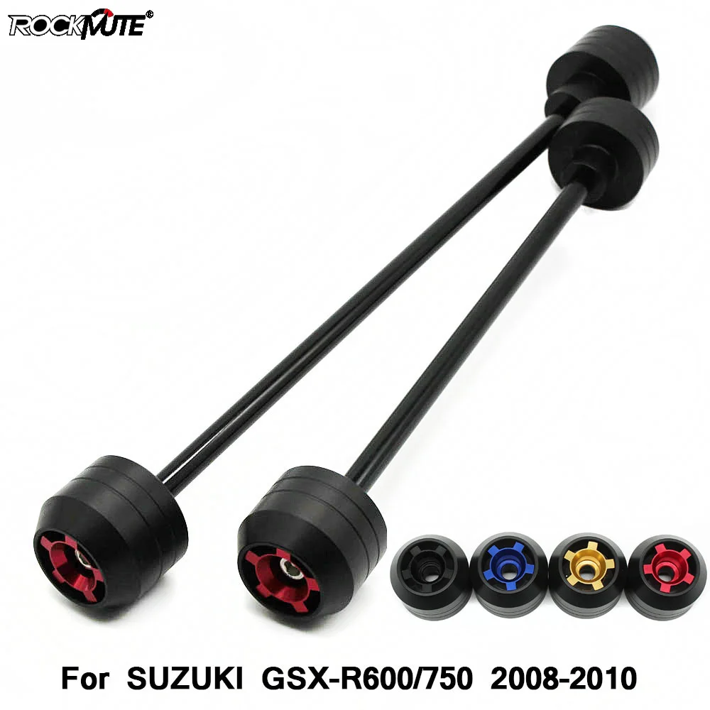Motorcycle POM Front Rear Wheel Axle Fork Falling Protector For SUZUKI GSX-R600 GSX-R750 GSXR600 GSXR750 2008 2009 2010
Motorcycle POM Front Rear Wheel Axle Fork Falling Protector For SUZUKI GSX-R600 GSX-R750 GSXR600 GSXR750 2008 2009 2010