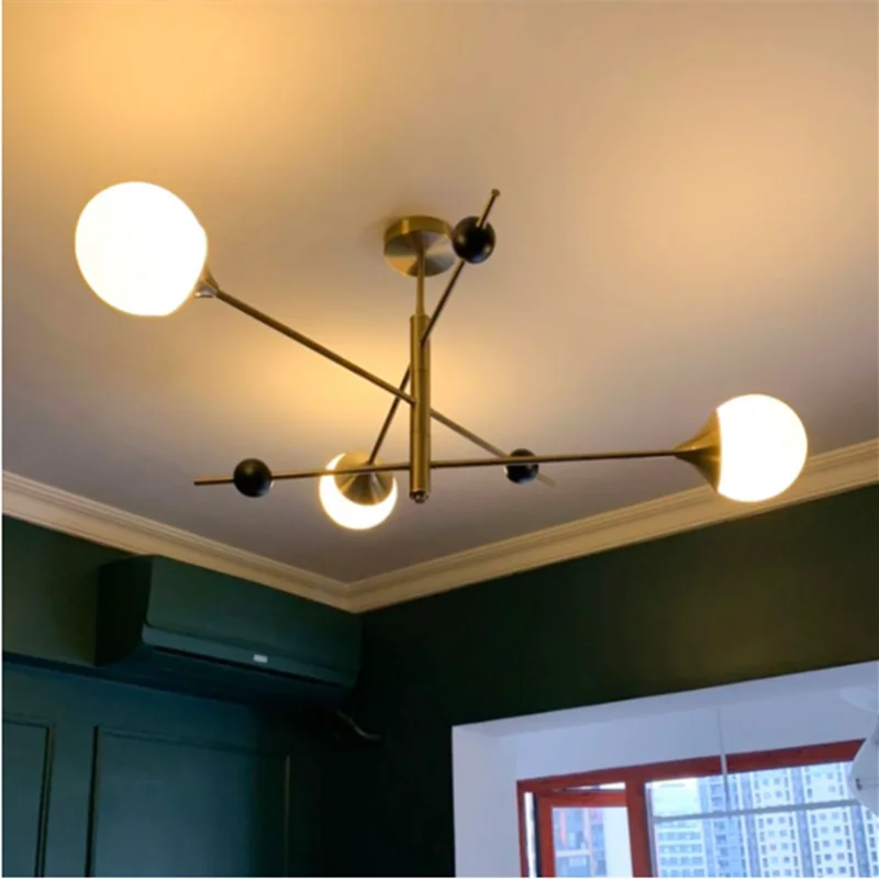 Orbital 3-Tier Chandelier European lustre vintage LED penant lamp minimalism style rotatable pipe home interior ball chandelier
Orbital 3-Tier Chandelier European lustre vintage LED penant lamp minimalism style rotatable pipe home interior ball chandelier