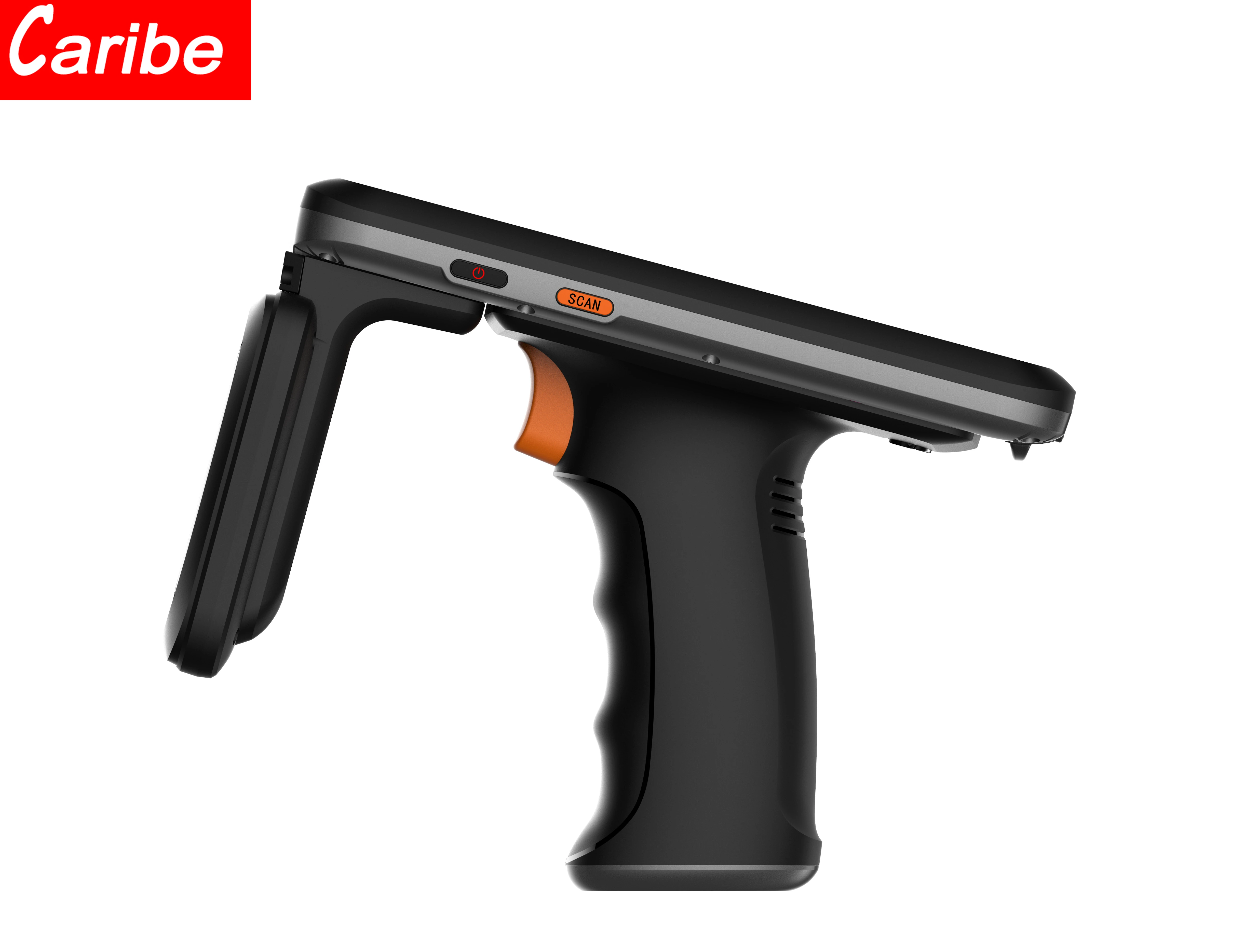CARIBE PDA Scanner Handheld Android POS Terminal barcode Scanner 2D 4G WiFi Bar code Reader Data Collector
CARIBE PDA Scanner Handheld Android POS Terminal barcode Scanner 2D 4G WiFi Bar code Reader Data Collector