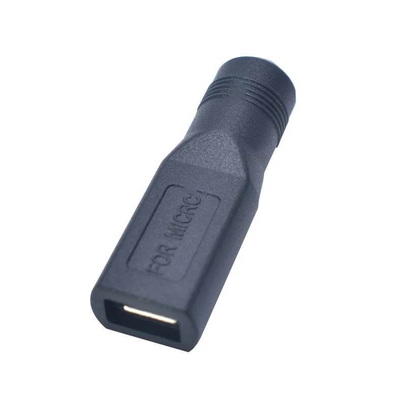1 шт. 5 5x2 мм гнездо для 5pin Micro USB штекер 90/180 градусов DC разъем питания адаптер Android |