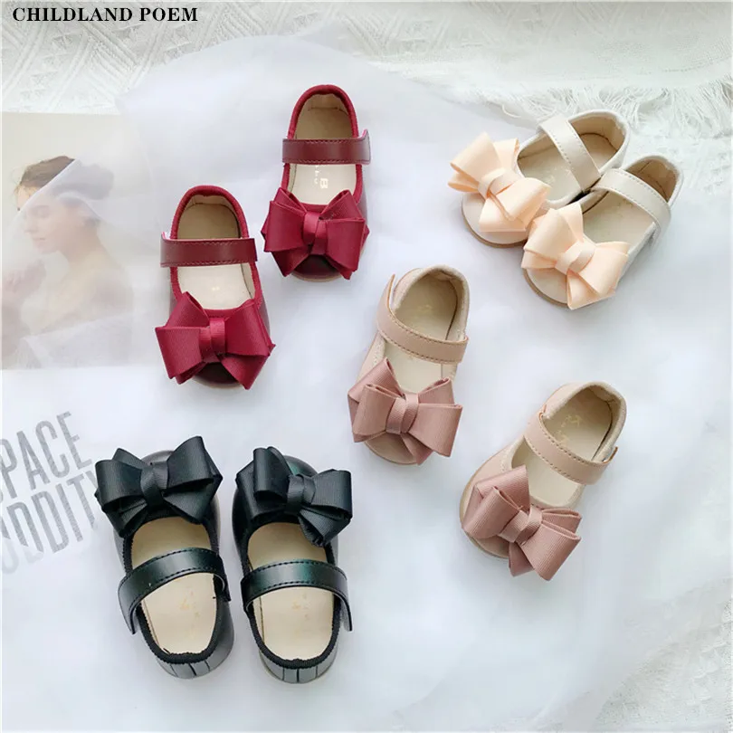 Princess Baby Shoes Infant Baby First Walker Leather Bow Toddler Girls Shoes For Birthday Party and Wedding Kids Shoes For Girl
Princess Baby Shoes Infant Baby First Walker Leather Bow Toddler Girls Shoes For Birthday Party and Wedding Kids Shoes For Girl