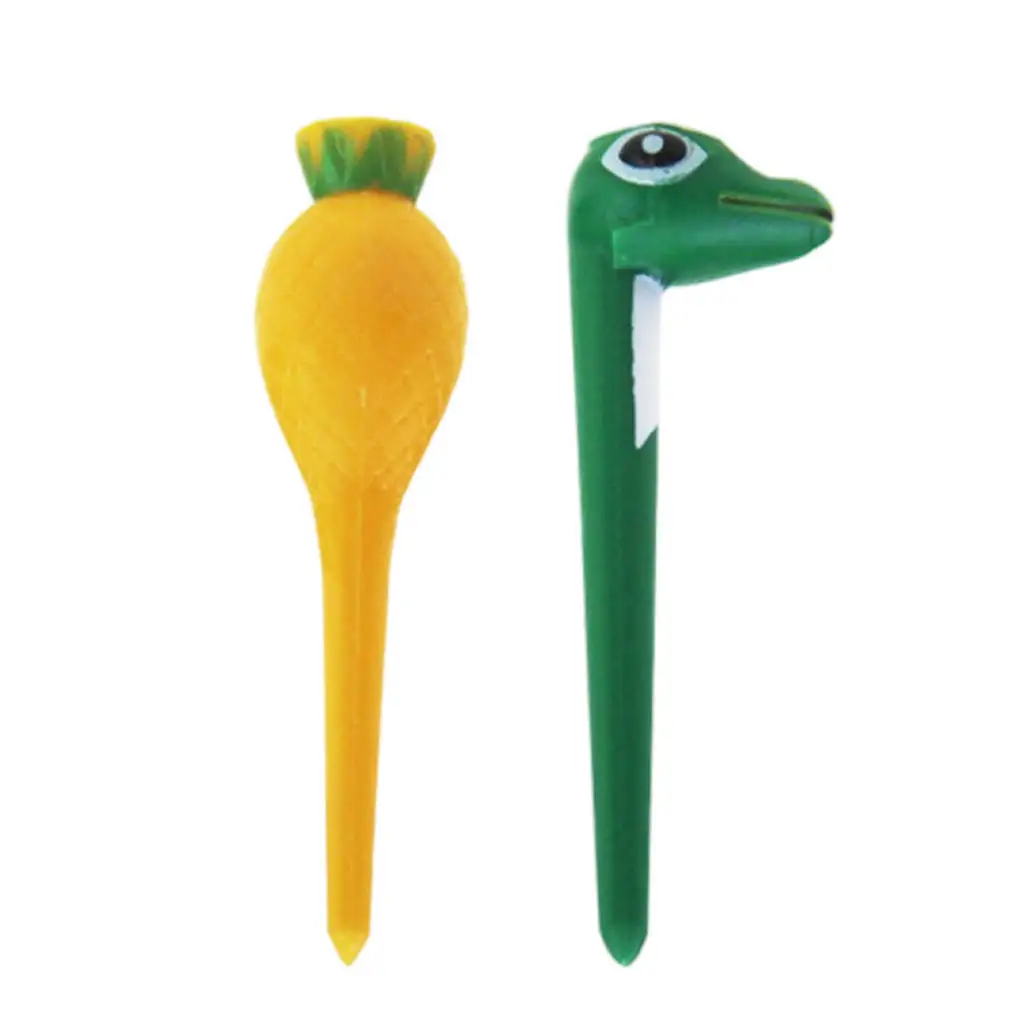 1pc Golf Tees 70mm / 2.76inch Plastic Yellow / Green Practice Tool Reduce Friction Professional Stand Pin for Gift Golfer
1pc Golf Tees 70mm / 2.76inch Plastic Yellow / Green Practice Tool Reduce Friction Professional Stand Pin for Gift Golfer