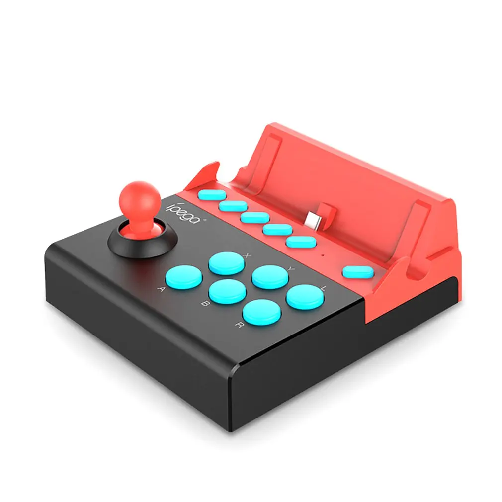 Mini Handle Game Joystick For Switch Gladiator Joystick Host Plug And Play With Repeating Game Rocker
Mini Handle Game Joystick For Switch Gladiator Joystick Host Plug And Play With Repeating Game Rocker