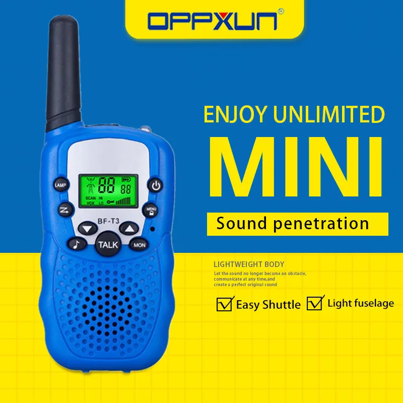 2 шт. OPPXUN T388 детские мини-платья; Иди и болтай Walkie Talkie “иди и детей 22CH 0,5 W Портативный любительская радиостанция Cb UHF гарнитура трансивер пода...
2 шт. OPPXUN T388 детские мини-платья; Иди и болтай Walkie Talkie “иди и детей 22CH 0,5 W Портативный любительская радиостанция Cb UHF гарнитура трансивер пода...