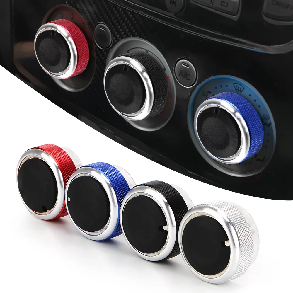 Car Air Conditioning Heat Control Switch Button Accessories 3Pcs /Set for Ford Focus 2 MK2 Focus 3 MK3 Mondeo 2005-2013 AC Knob
Car Air Conditioning Heat Control Switch Button Accessories 3Pcs /Set for Ford Focus 2 MK2 Focus 3 MK3 Mondeo 2005-2013 AC Knob