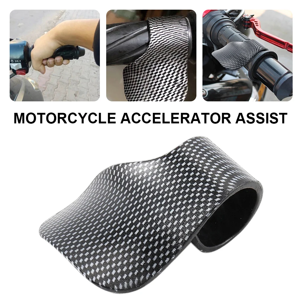 Motorcycle Throttle Handle Handle Clip ABS Cruise Control Carbon Fiber Wrist Support Frame Suitable for long-distance driving
Motorcycle Throttle Handle Handle Clip ABS Cruise Control Carbon Fiber Wrist Support Frame Suitable for long-distance driving