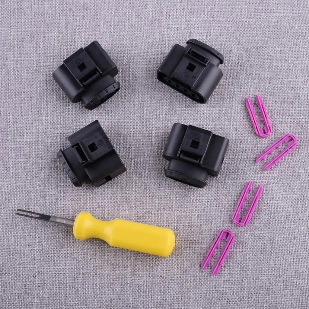 Автомобильный комплект для ремонта катушки зажигания 1J0973724, подходит для Audi A1 A2 A3 A4 S4 A6 A8 Q7 TT R8 RS3 RS4 VW Eos
Автомобильный комплект для ремонта катушки зажигания 1J0973724, подходит для Audi A1 A2 A3 A4 S4 A6 A8 Q7 TT R8 RS3 RS4 VW Eos