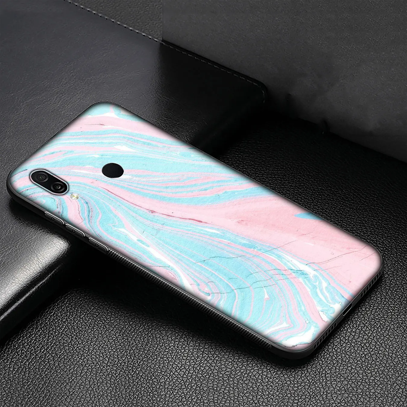 Мягкий силиконовый чехол для Huawei Y9 Y7 Y6 Prime 2019 Honor view 20 8C 8X 8 9 9X 10 Lite 7C 7X 7A Pro | Мобильные