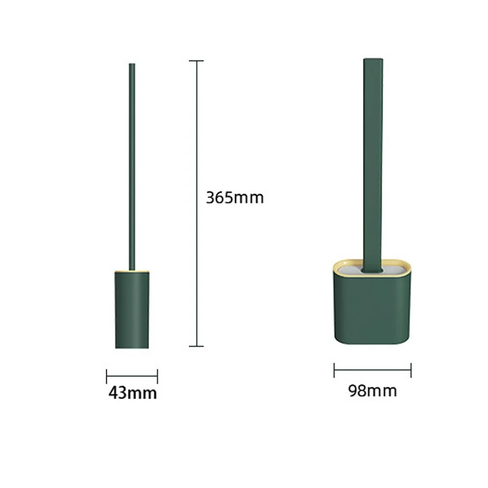 Toilet Brush Holder Set Silicone Bristles Toliet Cleaning Brush with Long Handle Bathroom Cleaning Accessories Dropshipping
Toilet Brush Holder Set Silicone Bristles Toliet Cleaning Brush with Long Handle Bathroom Cleaning Accessories Dropshipping