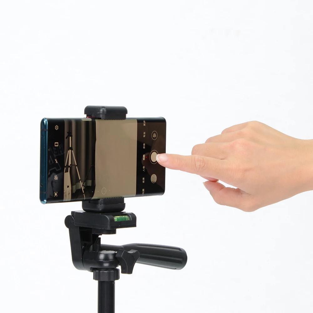Tripod Lightweight Camera Phone Stand Holder Portable Desktop Mobile Phone Tripode For iPhone Canon Sony Nikon Video Camera Para
Tripod Lightweight Camera Phone Stand Holder Portable Desktop Mobile Phone Tripode For iPhone Canon Sony Nikon Video Camera Para