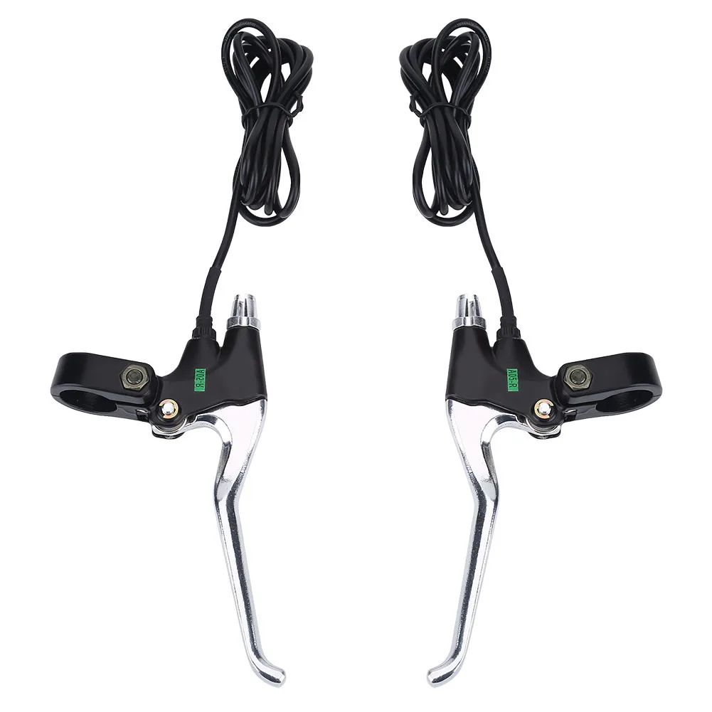 1 Pair Durable 2 Wires Left&Right E-Bike Bicycle Electric Brake Lever Replacement Parts
1 Pair Durable 2 Wires Left&Right E-Bike Bicycle Electric Brake Lever Replacement Parts