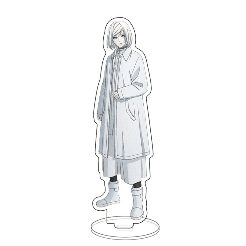 New 2020 Japan Anime Akudama Drive Acrylic Delicacy Figure Stand Model Plate Desk Decor Cosplay Xmas Standing Card Keychain
New 2020 Japan Anime Akudama Drive Acrylic Delicacy Figure Stand Model Plate Desk Decor Cosplay Xmas Standing Card Keychain