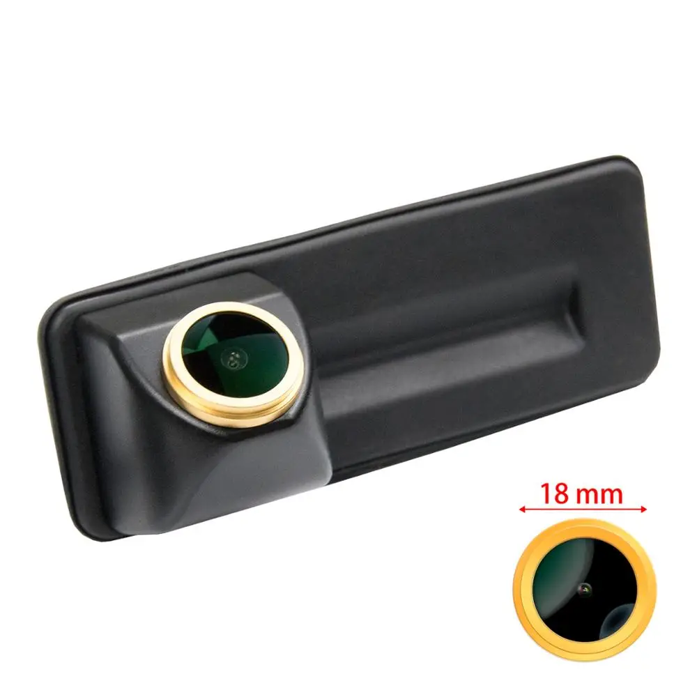Ручка для камеры заднего вида Misayaee Gold HD для Skoda Rapid Roomster Superb Yeti Fabia Y6 VW Polo 6R Golf 5 V Audi A1
Ручка для камеры заднего вида Misayaee Gold HD для Skoda Rapid Roomster Superb Yeti Fabia Y6 VW Polo 6R Golf 5 V Audi A1
