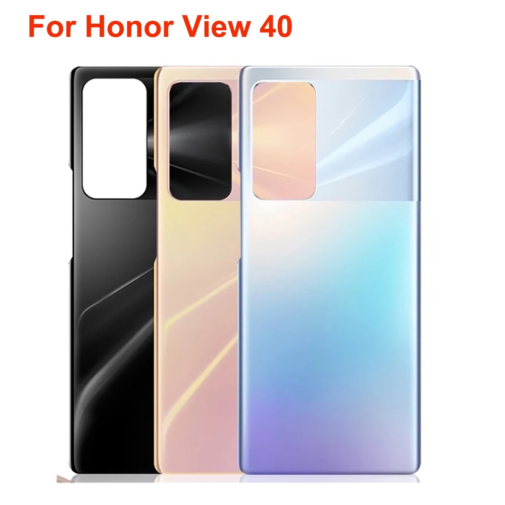 New Glass For Honor View 40 Battery Back Rear Cover Door Housing For Honor View40 Battery Case
New Glass For Honor View 40 Battery Back Rear Cover Door Housing For Honor View40 Battery Case