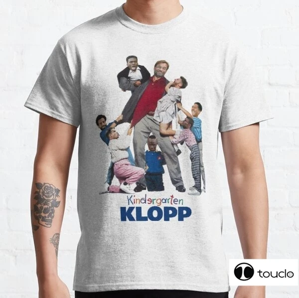 Kindergarten Klopp 100% Cotton Summer Men T Shirts Casual Khabib Men Tshirt Male Cool T-Shirt Khabib Tee Shirt Fashion Funny New 
Kindergarten Klopp 100% Cotton Summer Men T Shirts Casual Khabib Men Tshirt Male Cool T-Shirt Khabib Tee Shirt Fashion Funny New