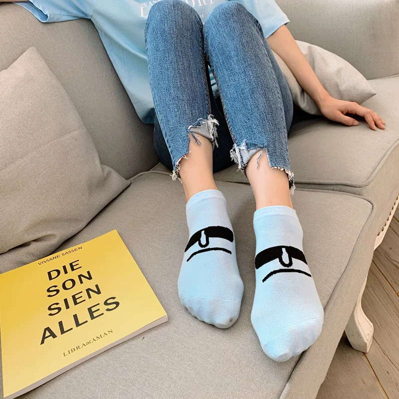 Funny Expression Socks Women Pack Cute Sets Korea Styles Sailor Moon Sweet Girls Personality Lovely Cozy Meias Designer Gifts
Funny Expression Socks Women Pack Cute Sets Korea Styles Sailor Moon Sweet Girls Personality Lovely Cozy Meias Designer Gifts
