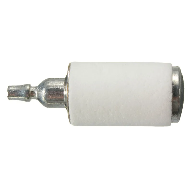 5Pcs Gas Fuel Filter Fit For Weedeater Poulan Craftsman Chainsaw Trimmer Blower Power Tool Accessories
5Pcs Gas Fuel Filter Fit For Weedeater Poulan Craftsman Chainsaw Trimmer Blower Power Tool Accessories