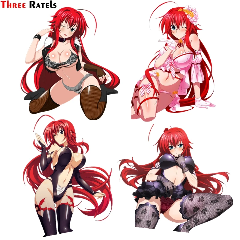 Three Ratels FC176 Anime High School DXD Rias Gremory Otaku Dakimakura Cute Anime Girl Vinyl Decal Window Waifu Car Stickers
Three Ratels FC176 Anime High School DXD Rias Gremory Otaku Dakimakura Cute Anime Girl Vinyl Decal Window Waifu Car Stickers
