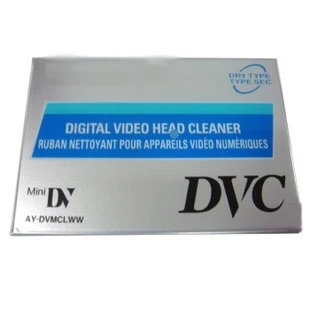 One Pcs Authentic AY-DVMCLC Pan-Brand Mini DV Digital Video Head Cleaner Cassette Tapes
One Pcs Authentic AY-DVMCLC Pan-Brand Mini DV Digital Video Head Cleaner Cassette Tapes
