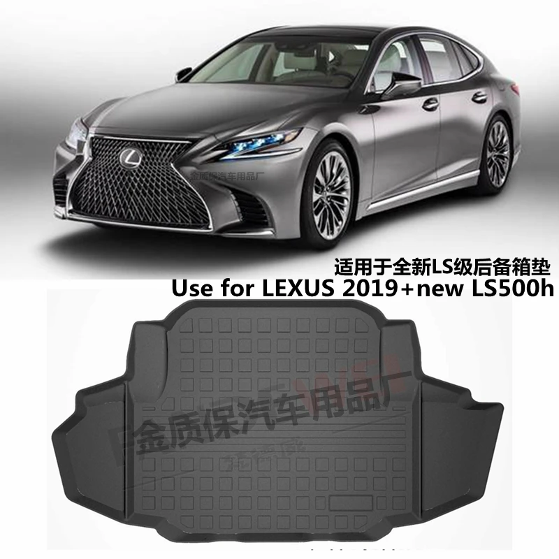 Use for LEXUS LS500h Trunk Mat Customized Car Rear trunk Storage Mat CargoTray mat LEXUS LS500h Trunk Waterproof Protective Pads
Use for LEXUS LS500h Trunk Mat Customized Car Rear trunk Storage Mat CargoTray mat LEXUS LS500h Trunk Waterproof Protective Pads