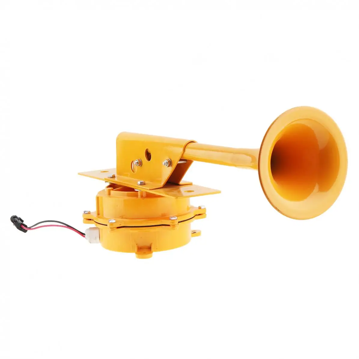 1pcs Durable 12V / 24V 1280dB Super Loud All Metal Train Horn No Need Compressor Suitable for Truck / Boat / Train / Lorry
1pcs Durable 12V / 24V 1280dB Super Loud All Metal Train Horn No Need Compressor Suitable for Truck / Boat / Train / Lorry