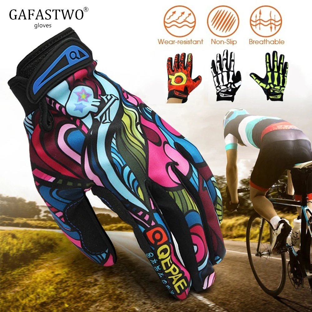 

Qepae Full Finger Motorcycle Winter Gloves Screen Touch Guantes Moto Racing/Skiing/Climbing/Cycling/Riding Sport Motocross Glove