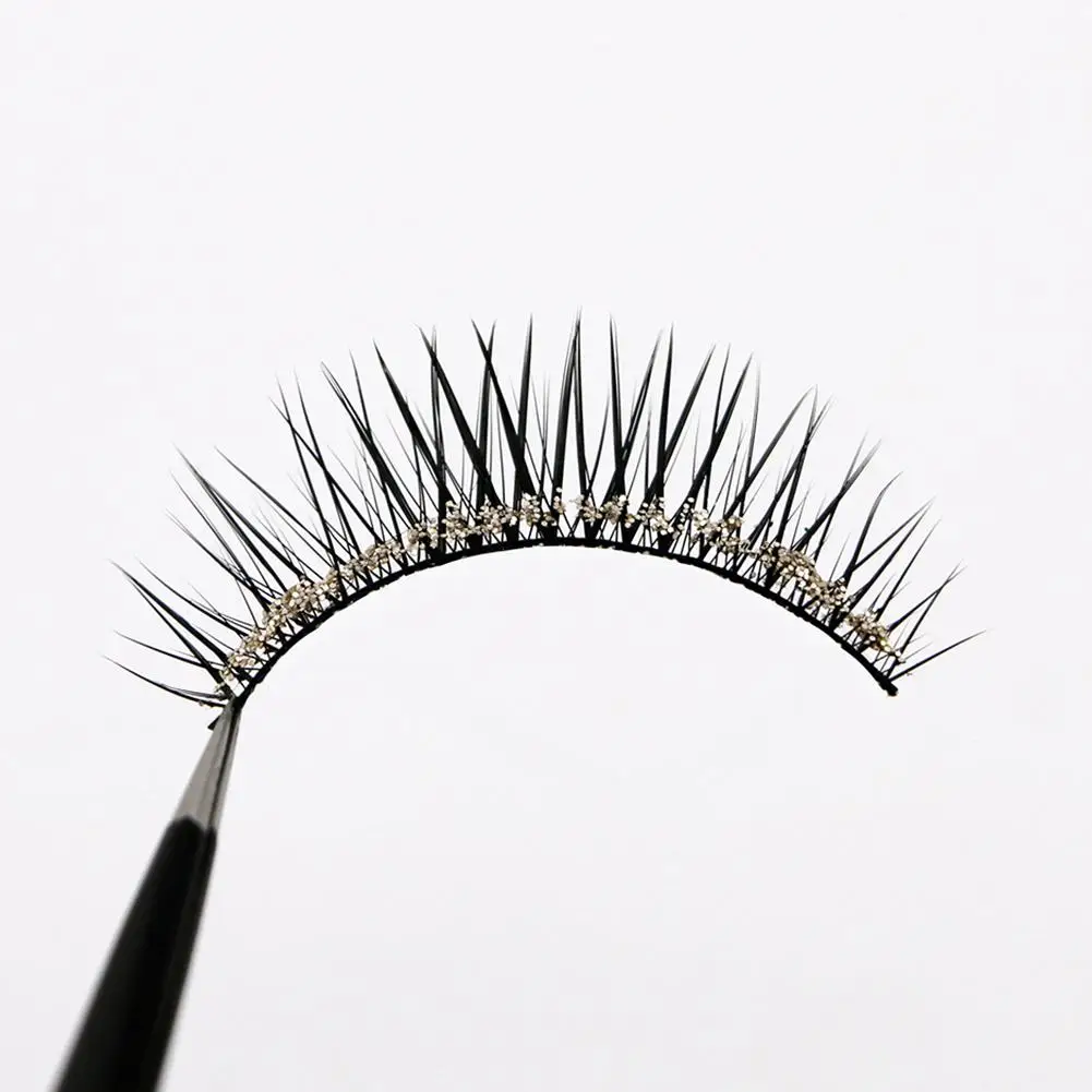 5 Pairs Colorful Long Thick Glitter Artificial Eyelashe Beauty Eyelash Extension Natural Fake Eyelashes Party Dance Makeup Tool
5 Pairs Colorful Long Thick Glitter Artificial Eyelashe Beauty Eyelash Extension Natural Fake Eyelashes Party Dance Makeup Tool